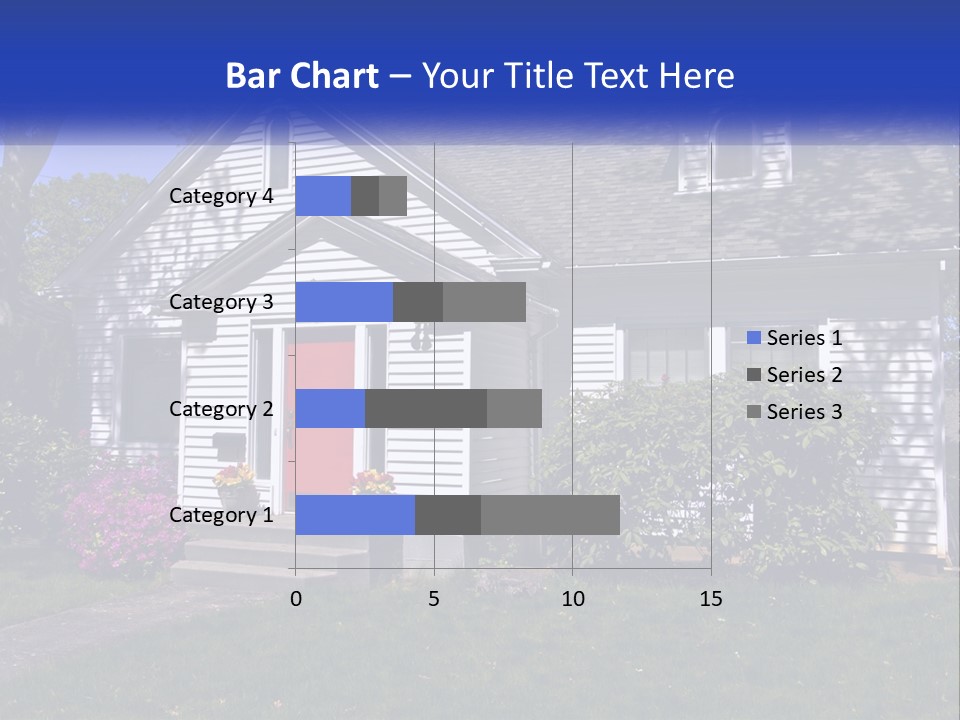 Cold Electric Part PowerPoint Template