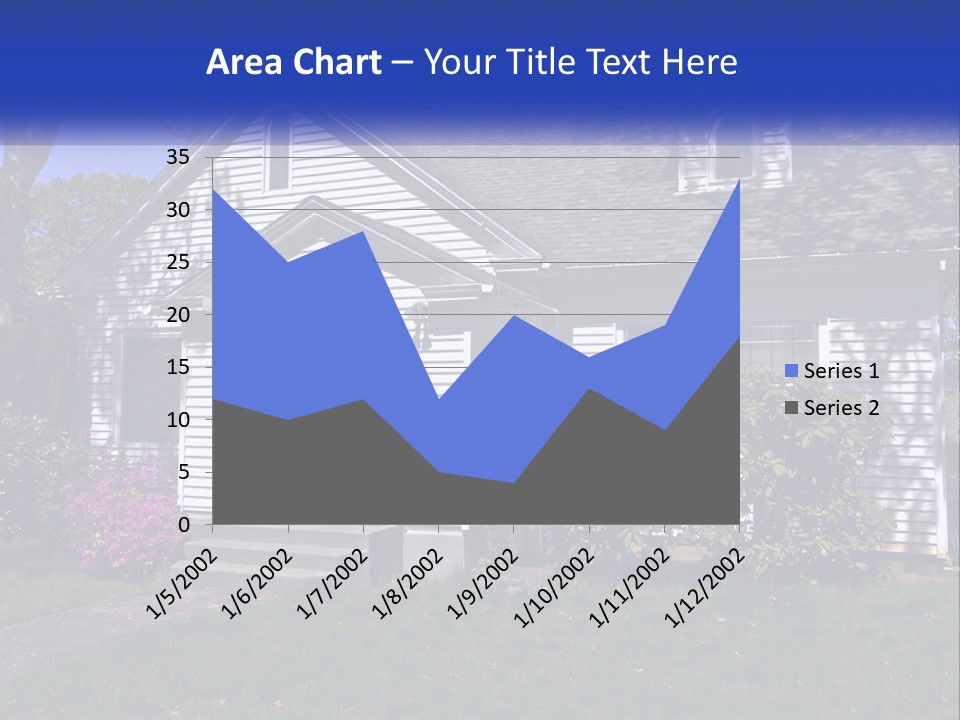 Cold Electric Part PowerPoint Template