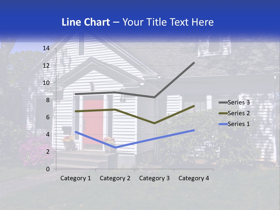 Cold Electric Part PowerPoint Template