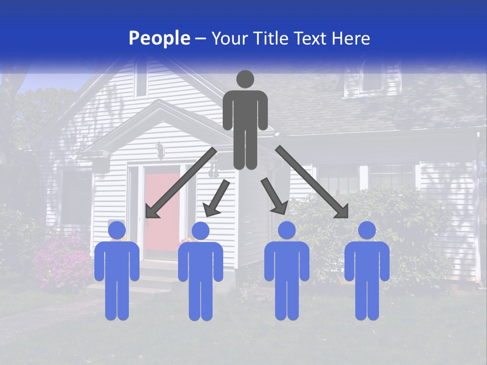 Cold Electric Part PowerPoint Template