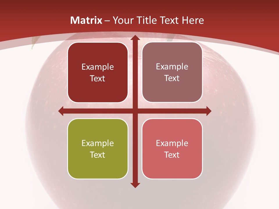 Ventilation Switch System PowerPoint Template