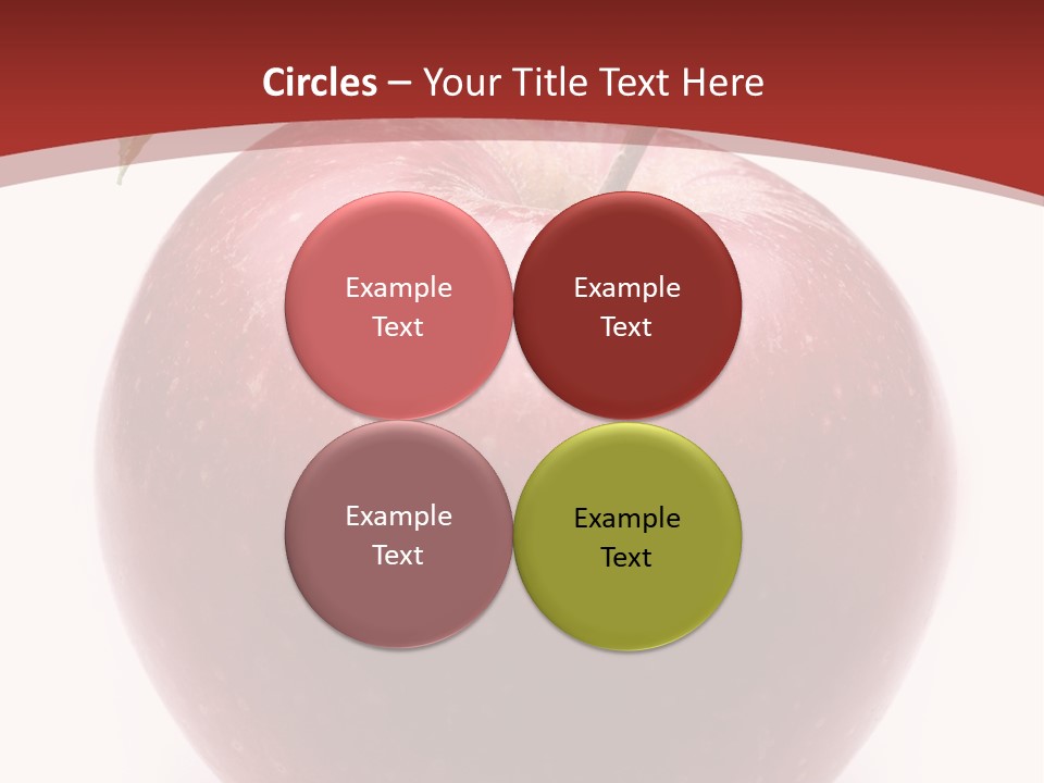 Ventilation Switch System PowerPoint Template