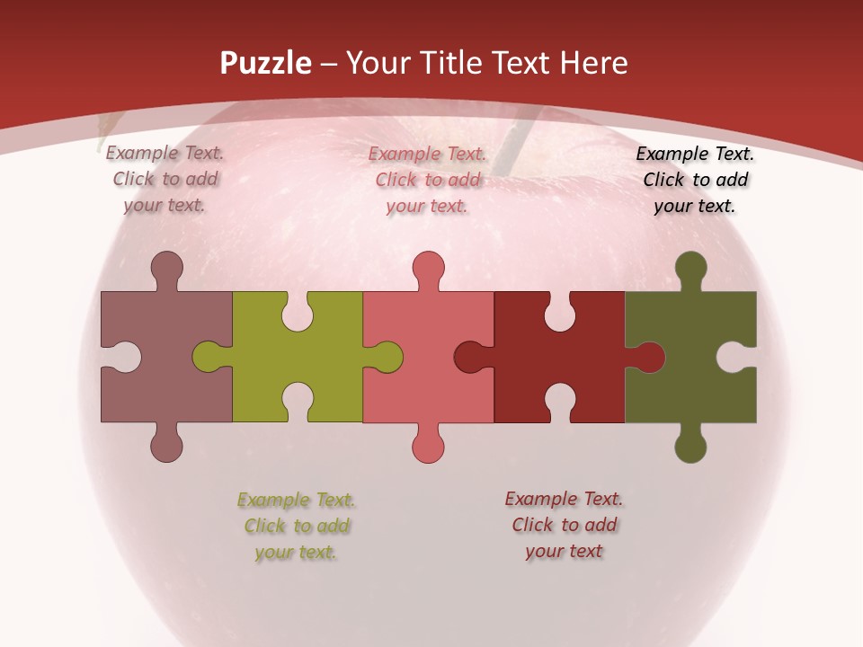 Ventilation Switch System PowerPoint Template