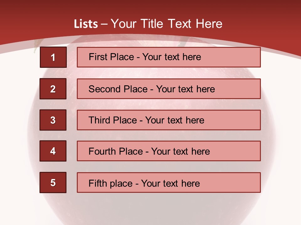 Ventilation Switch System PowerPoint Template
