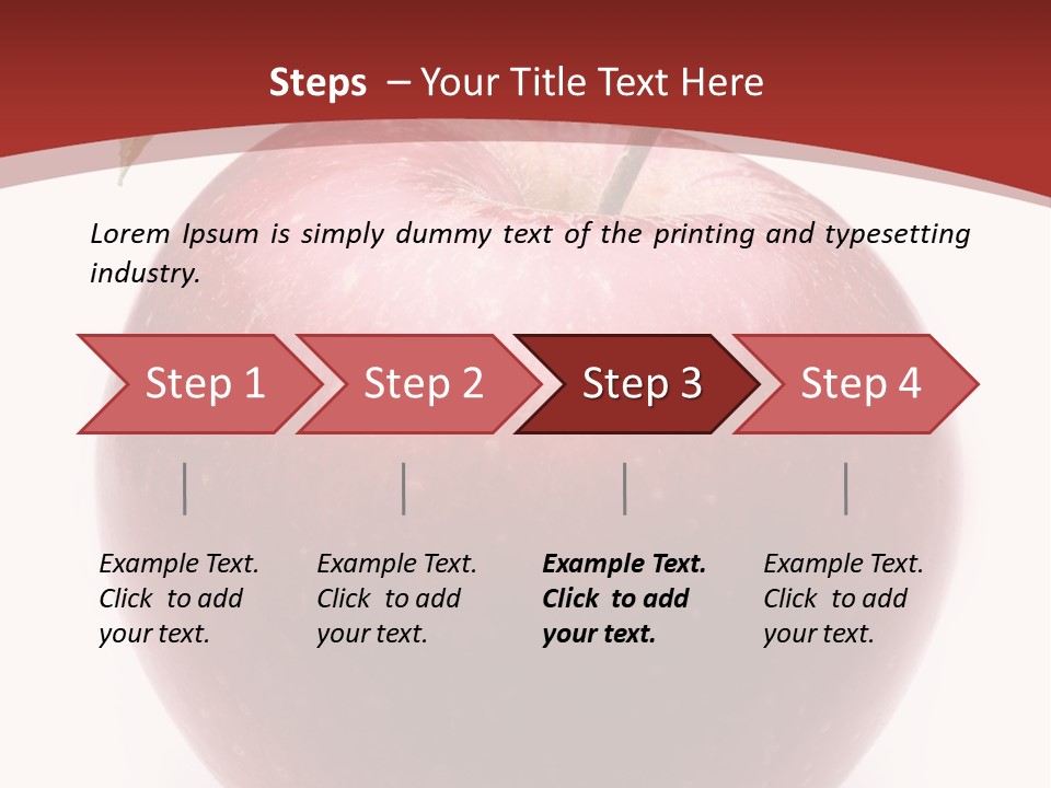 Ventilation Switch System PowerPoint Template