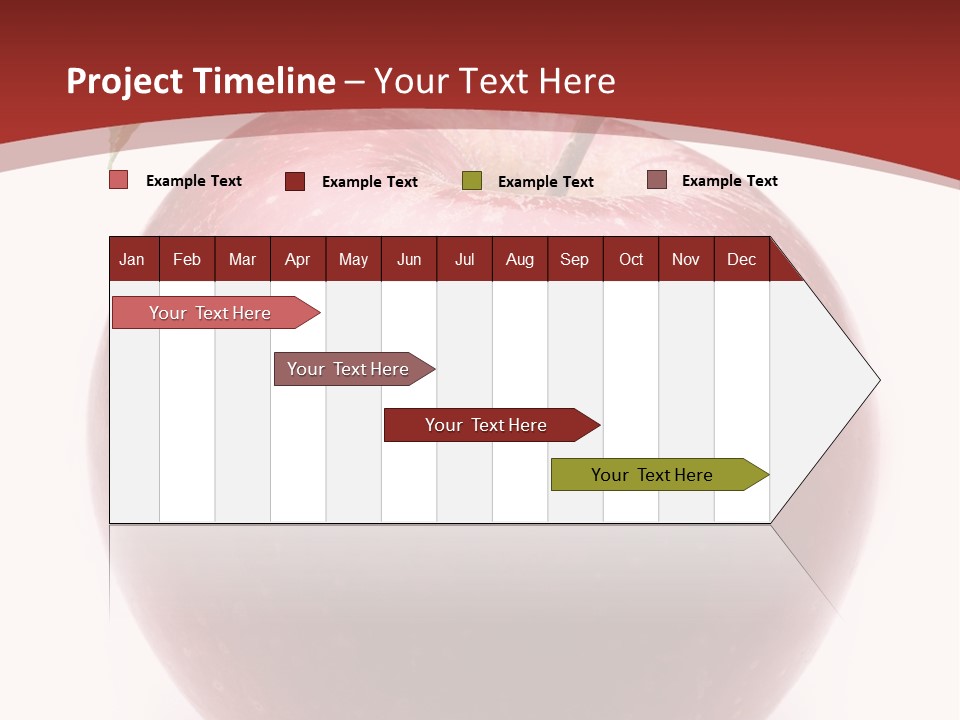 Ventilation Switch System PowerPoint Template