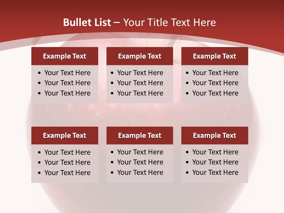 Ventilation Switch System PowerPoint Template