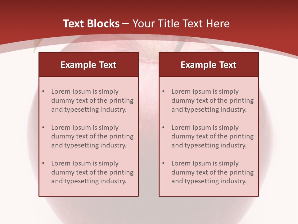 Ventilation Switch System PowerPoint Template