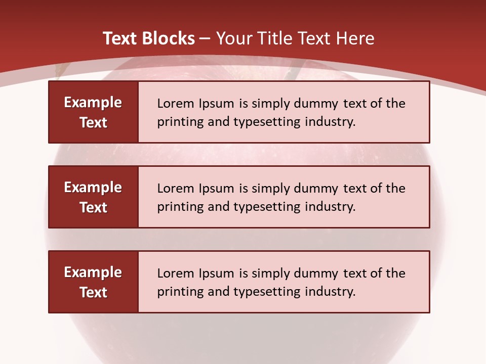 Ventilation Switch System PowerPoint Template