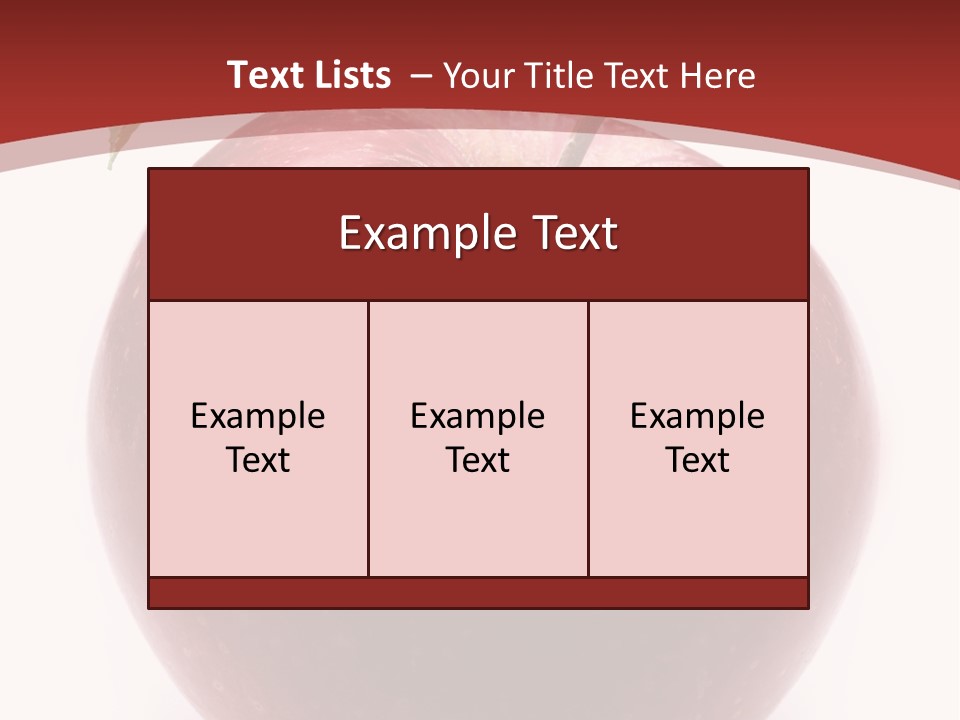 Ventilation Switch System PowerPoint Template