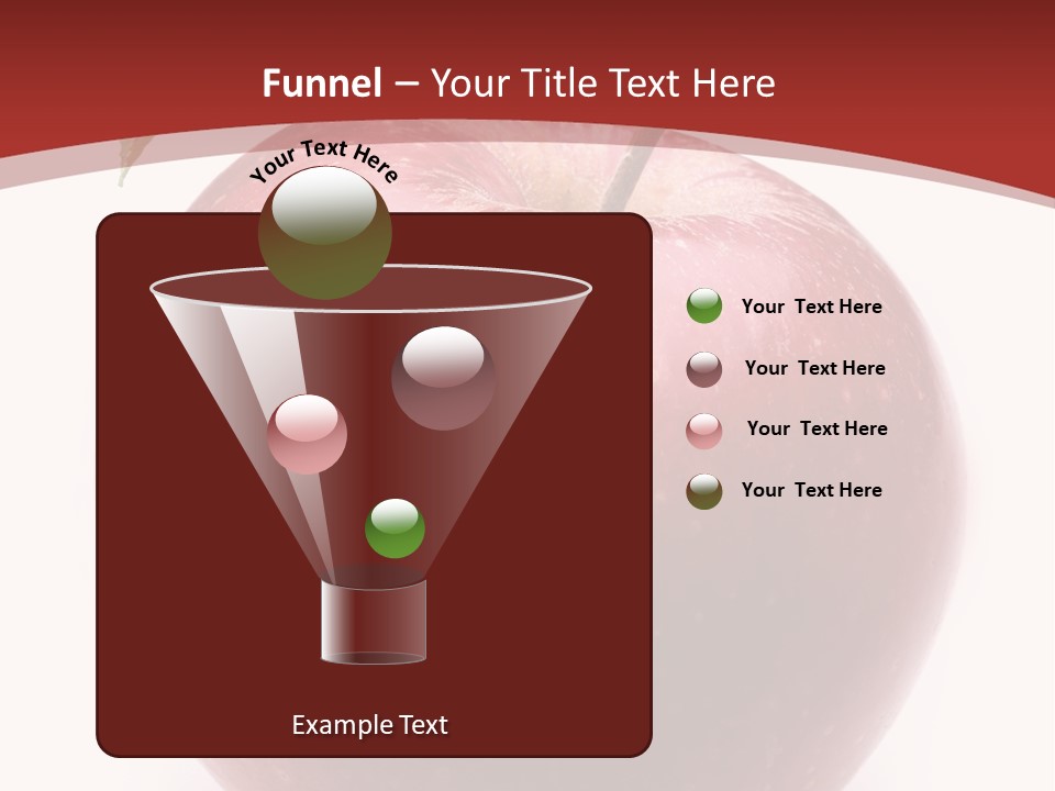 Ventilation Switch System PowerPoint Template