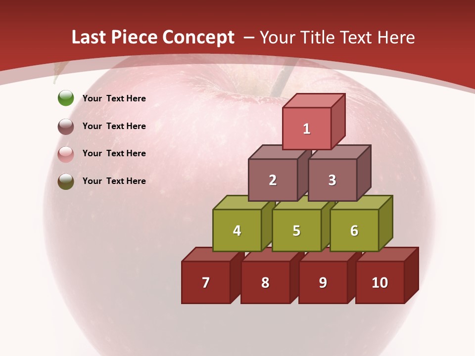 Ventilation Switch System PowerPoint Template