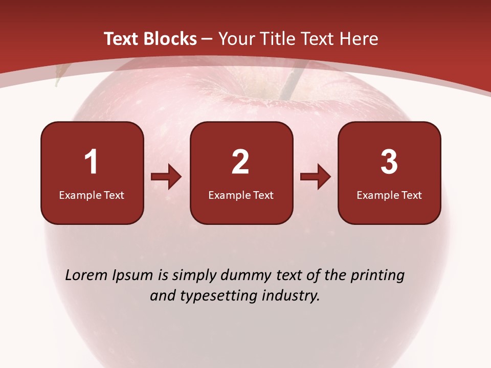 Ventilation Switch System PowerPoint Template