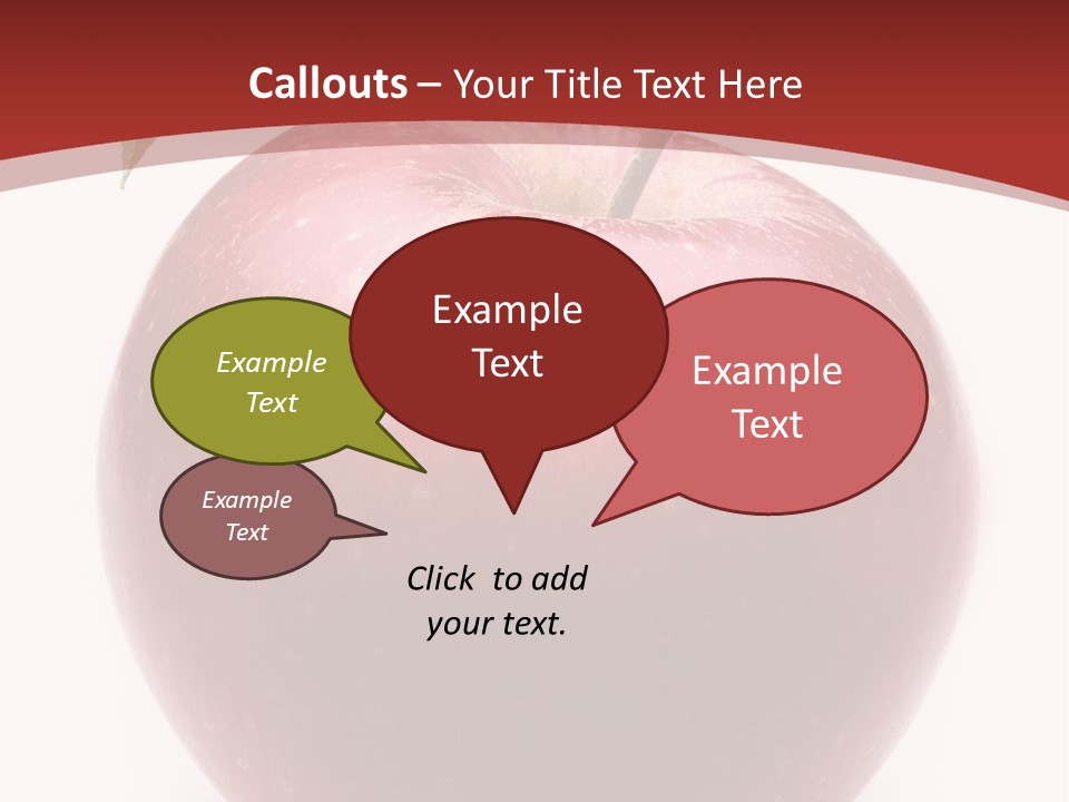 Ventilation Switch System PowerPoint Template