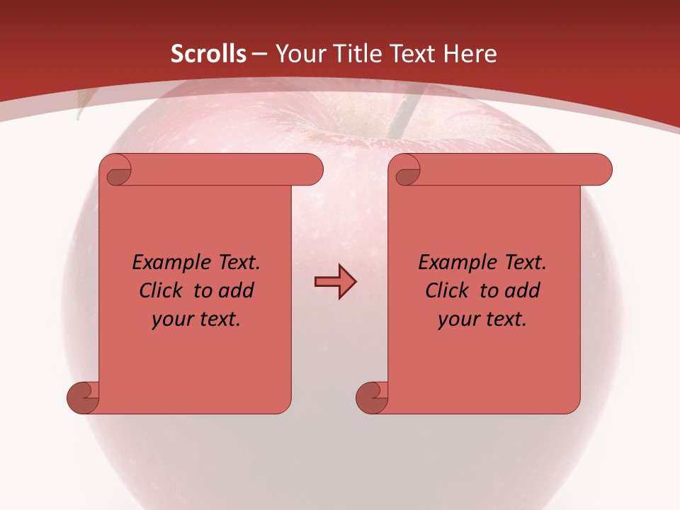 Ventilation Switch System PowerPoint Template