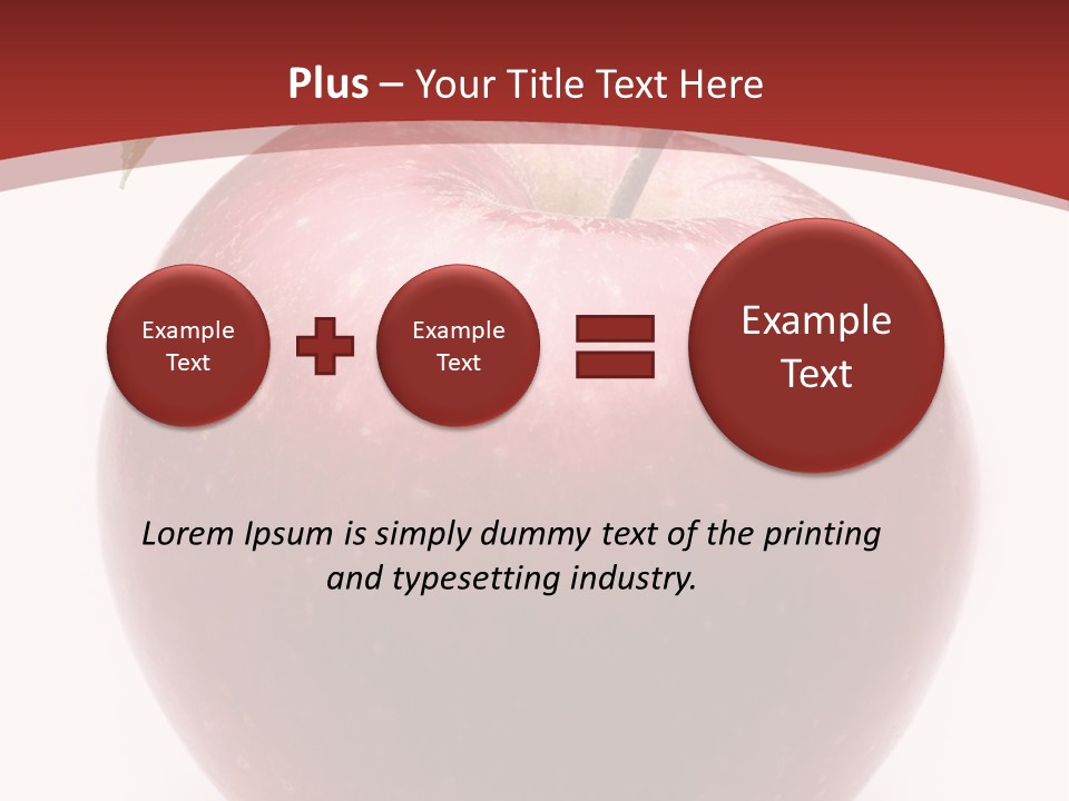 Ventilation Switch System PowerPoint Template