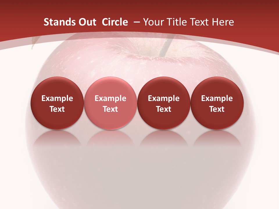 Ventilation Switch System PowerPoint Template