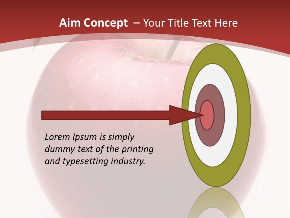Ventilation Switch System PowerPoint Template