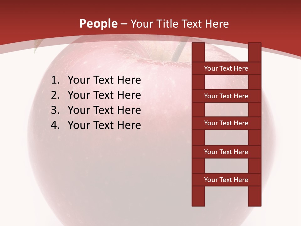 Ventilation Switch System PowerPoint Template