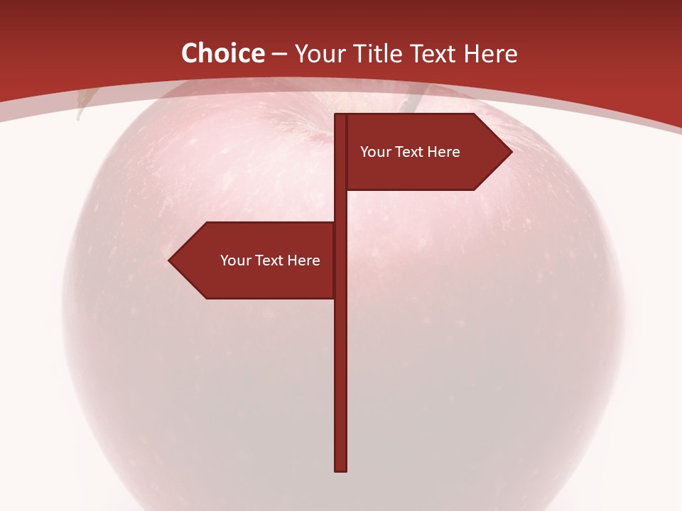 Ventilation Switch System PowerPoint Template