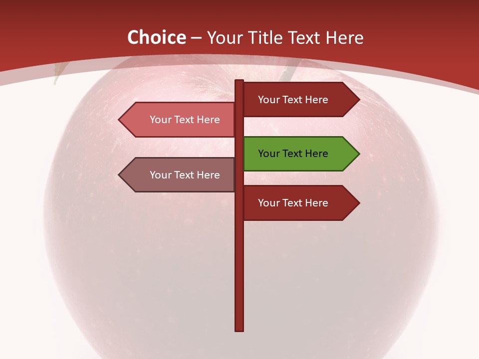 Ventilation Switch System PowerPoint Template