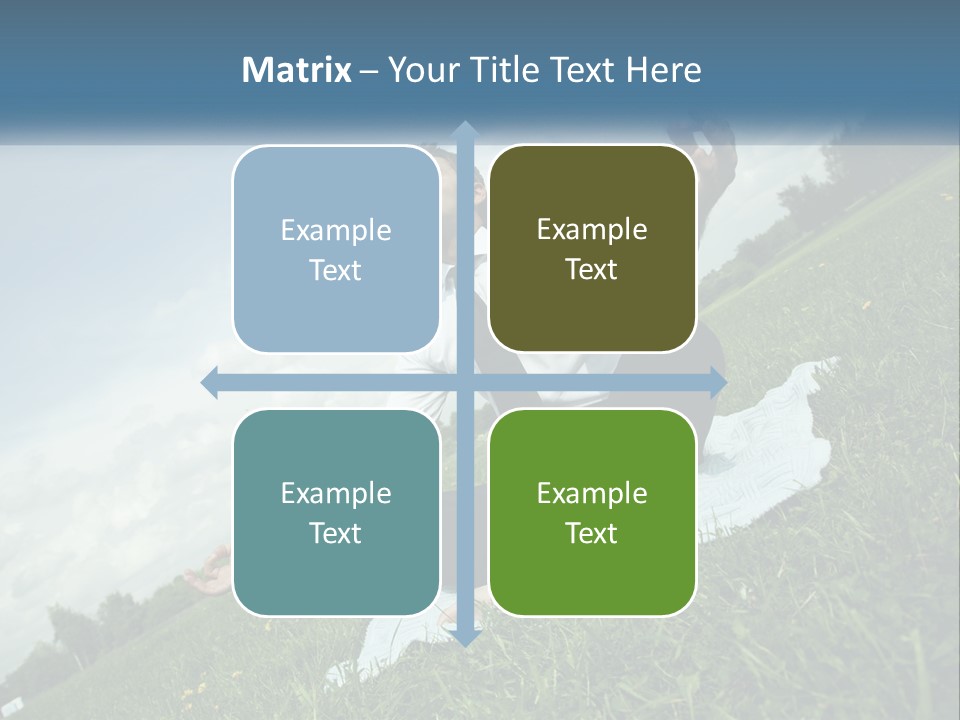 Climate Part Air PowerPoint Template