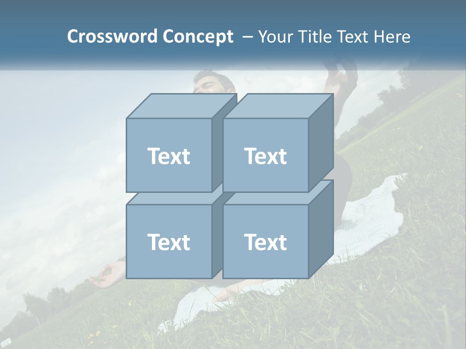 Climate Part Air PowerPoint Template