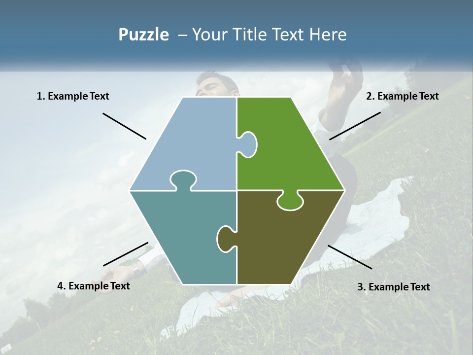 Climate Part Air PowerPoint Template