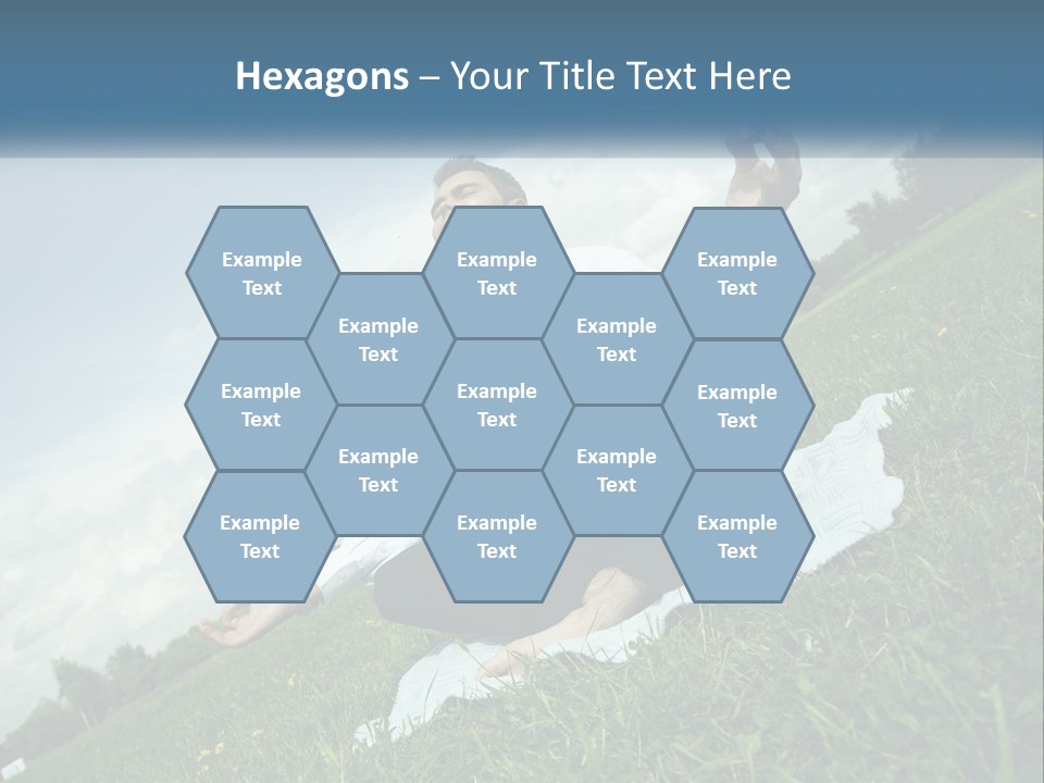 Climate Part Air PowerPoint Template