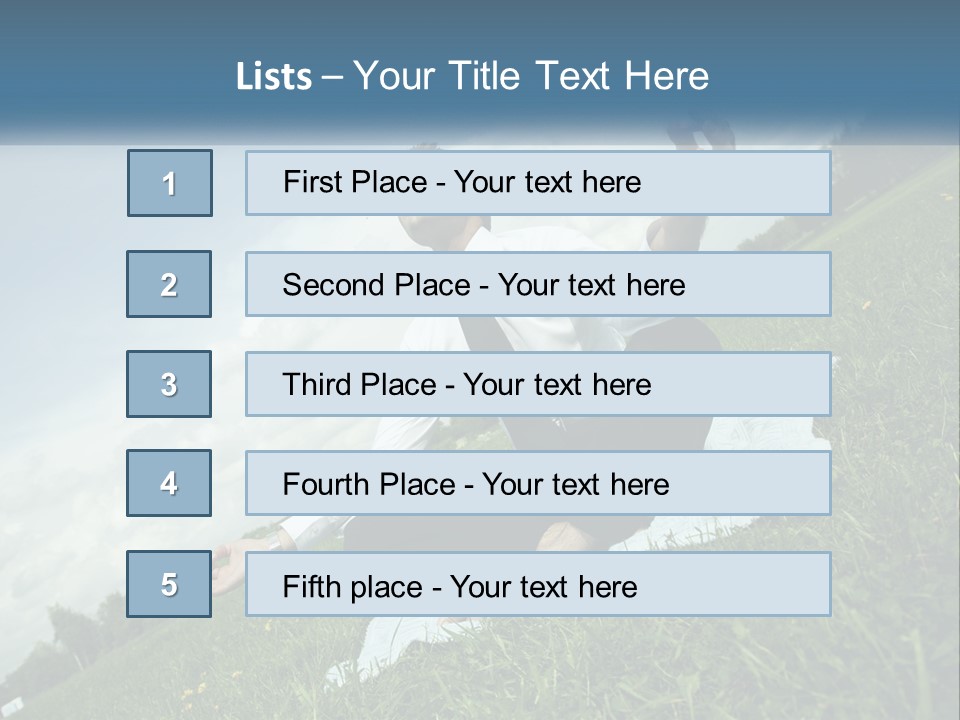 Climate Part Air PowerPoint Template