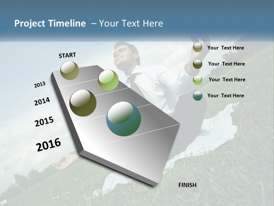 Climate Part Air PowerPoint Template