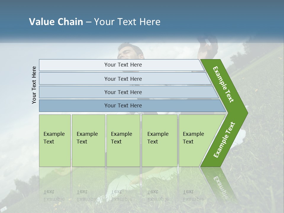 Climate Part Air PowerPoint Template