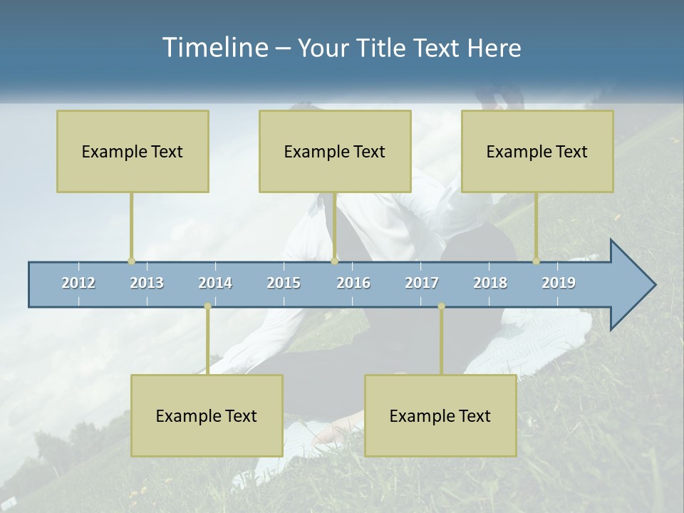 Climate Part Air PowerPoint Template
