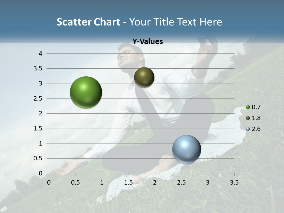 Climate Part Air PowerPoint Template