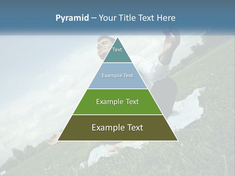 Climate Part Air PowerPoint Template