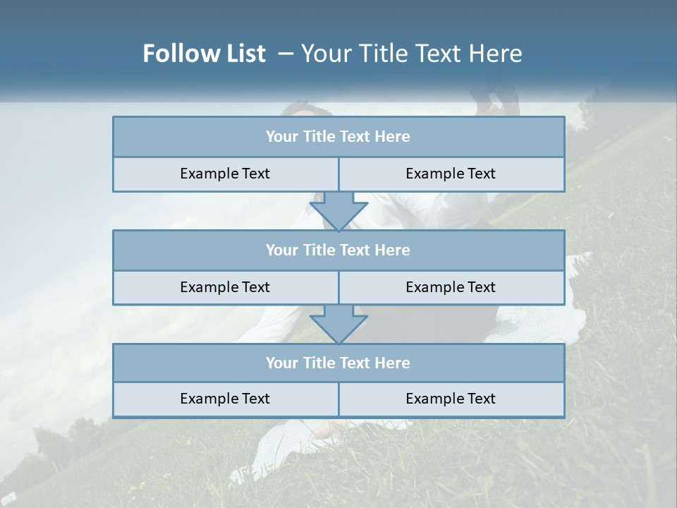 Climate Part Air PowerPoint Template