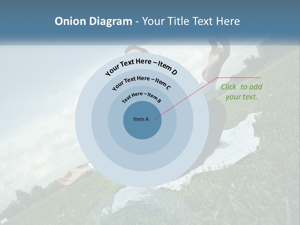 Climate Part Air PowerPoint Template