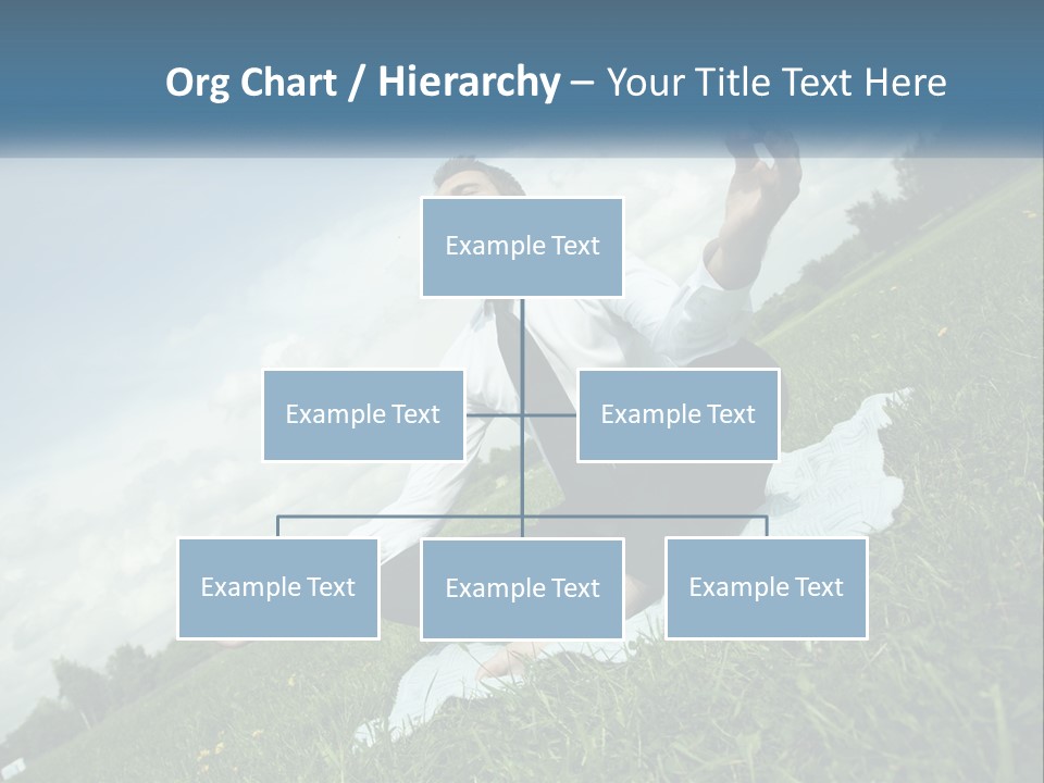 Climate Part Air PowerPoint Template
