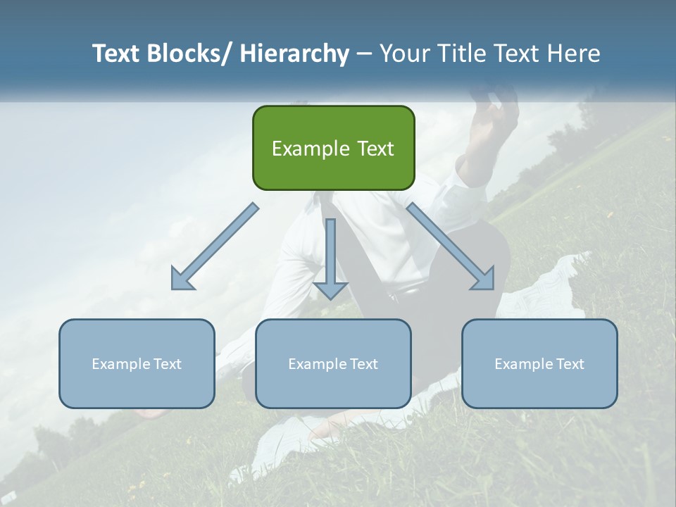 Climate Part Air PowerPoint Template