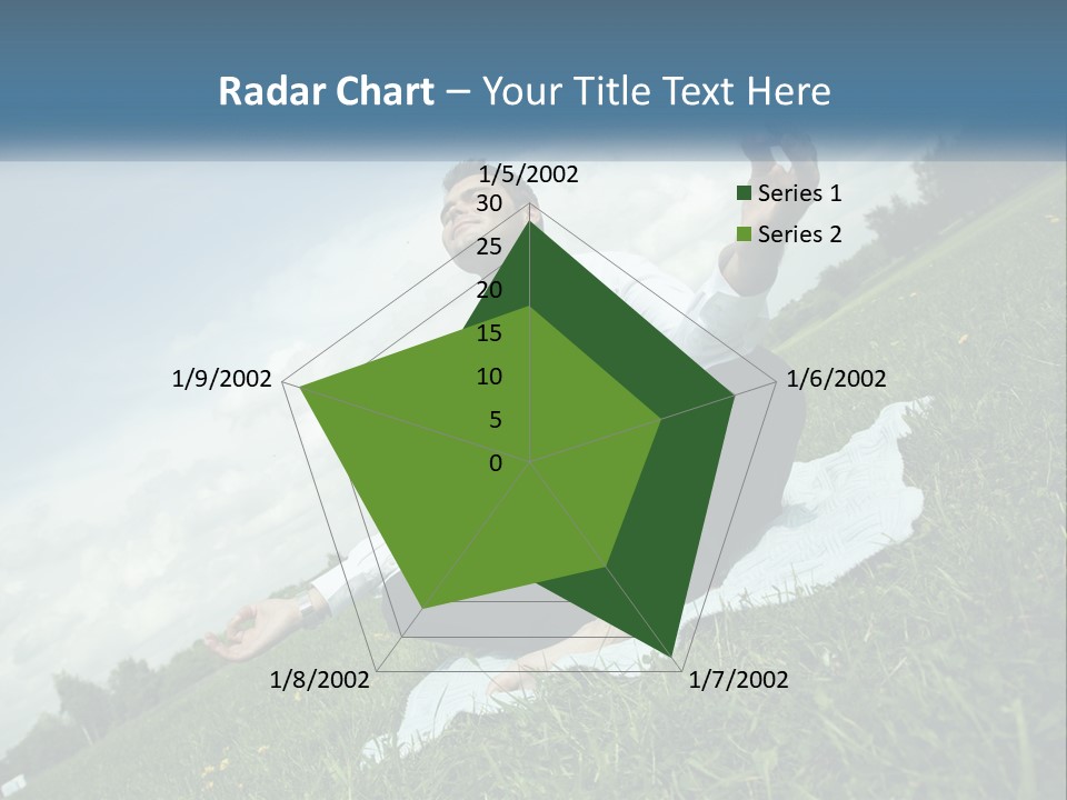 Climate Part Air PowerPoint Template
