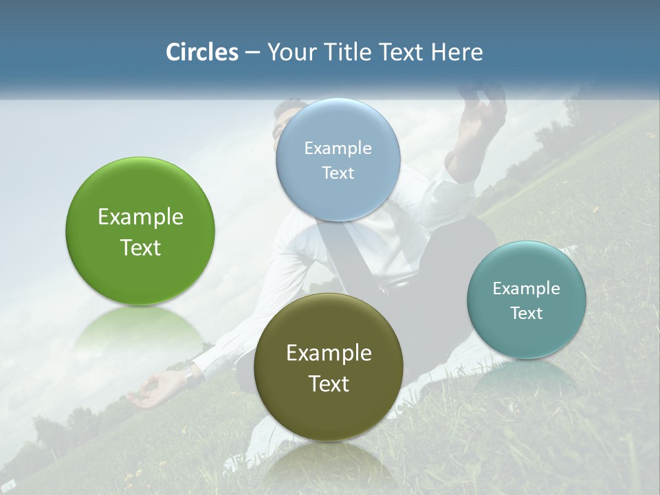 Climate Part Air PowerPoint Template