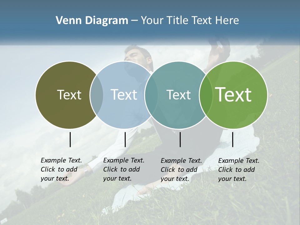 Climate Part Air PowerPoint Template