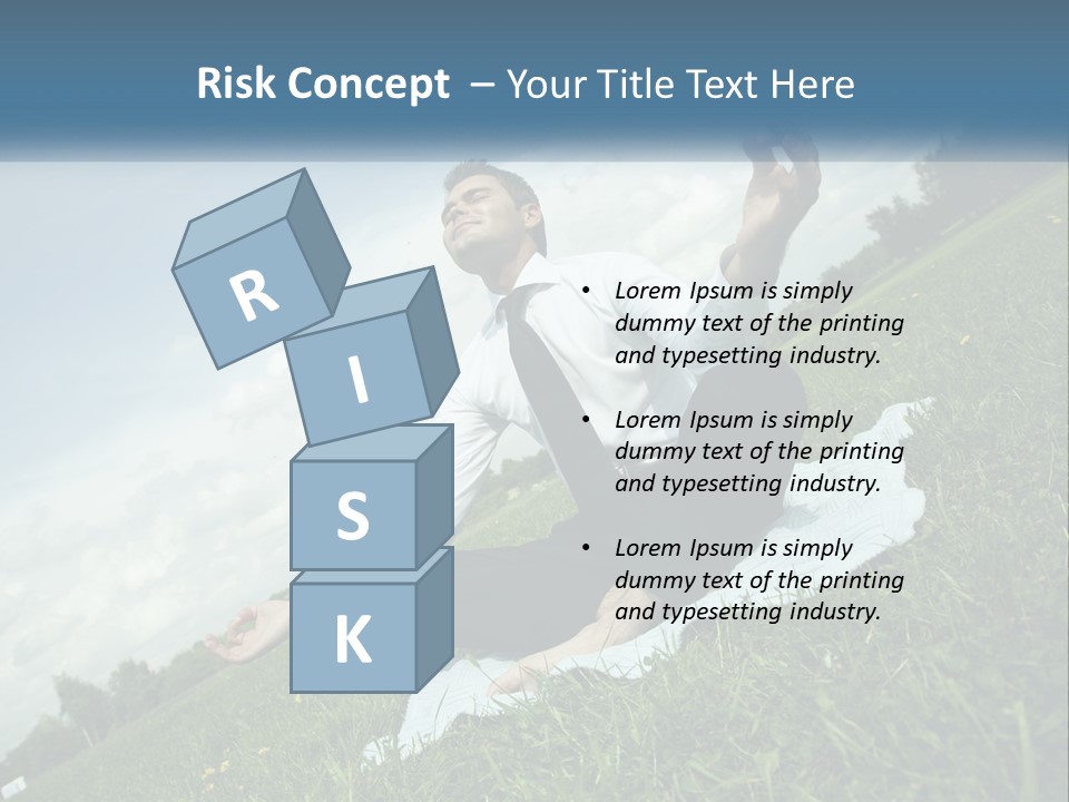 Climate Part Air PowerPoint Template