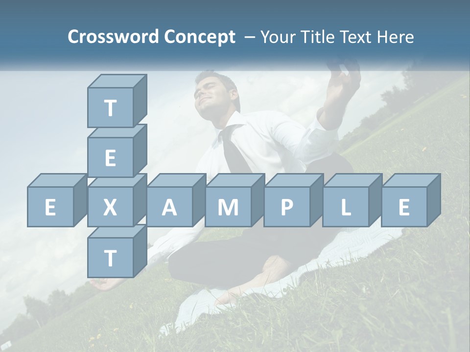 Climate Part Air PowerPoint Template
