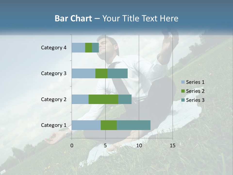 Climate Part Air PowerPoint Template