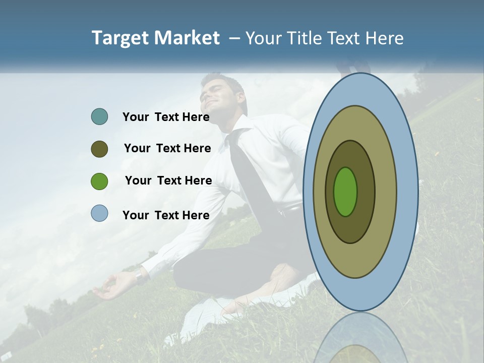 Climate Part Air PowerPoint Template