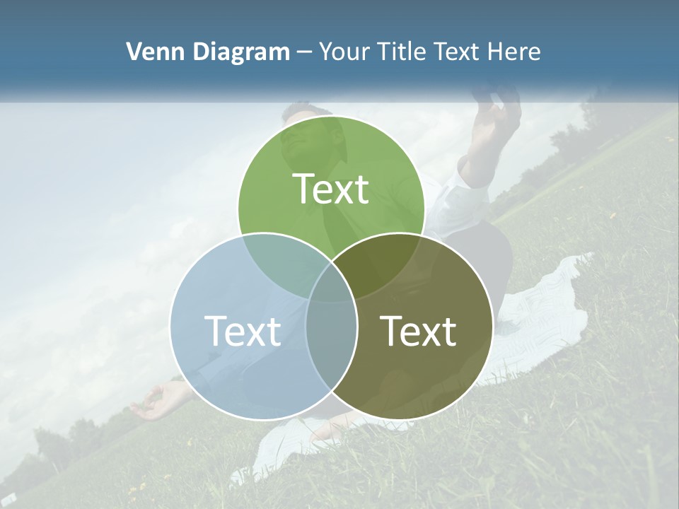 Climate Part Air PowerPoint Template