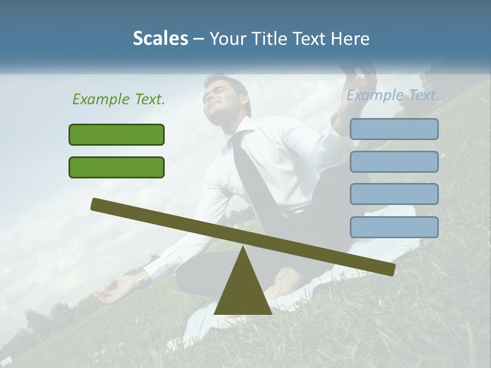Climate Part Air PowerPoint Template