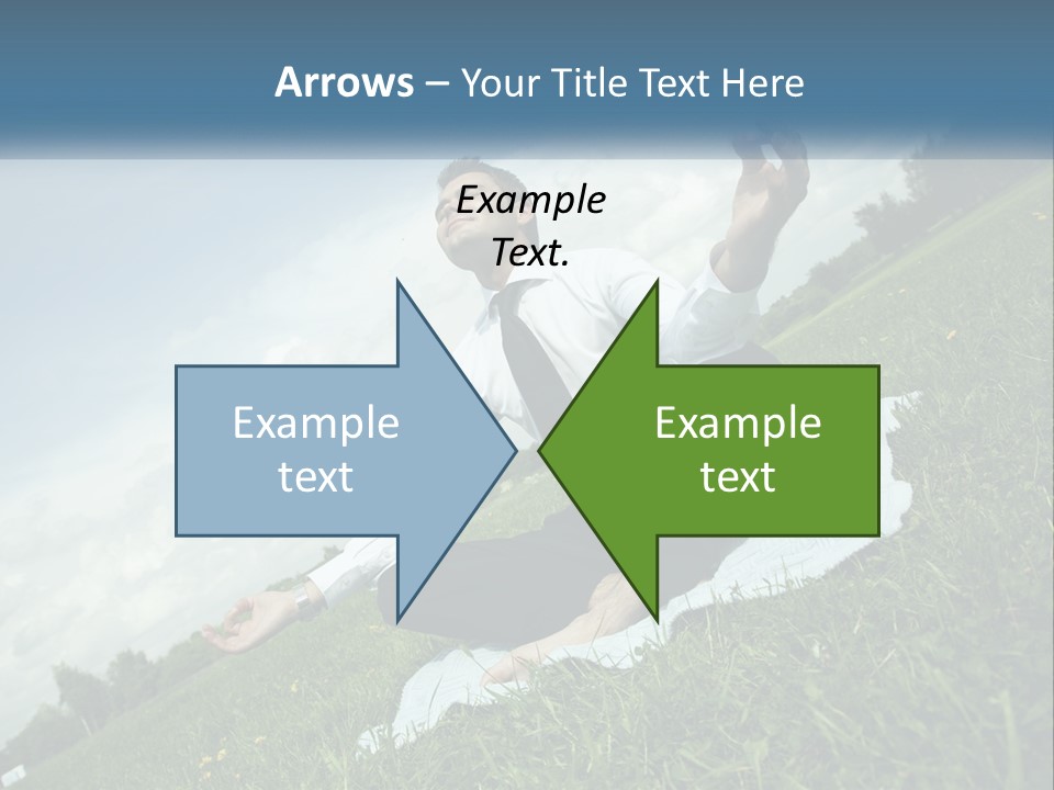 Climate Part Air PowerPoint Template