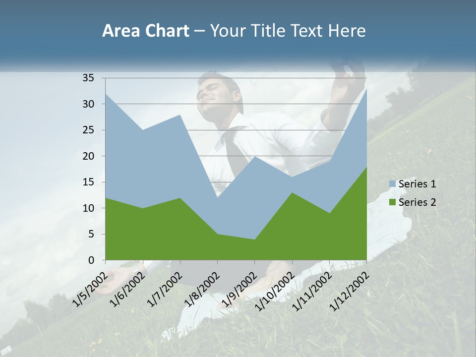 Climate Part Air PowerPoint Template
